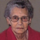 Betty Jane Buchholz
