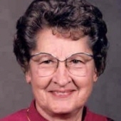 Mildred Clara Wegener