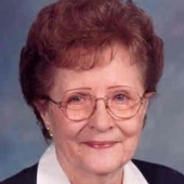 Eleanor Doris Olson