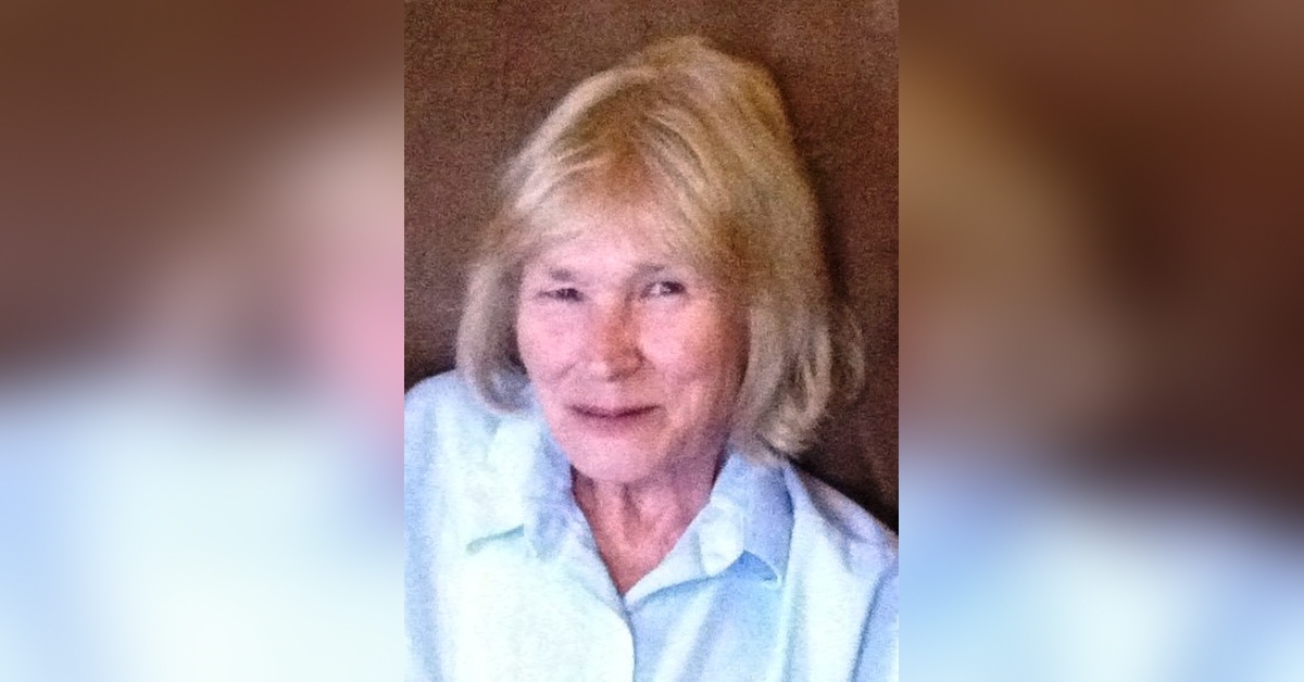 Obituary information for Patricia Marie Cole