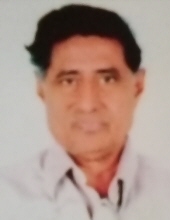 Jagdishchandra Nagindas Shah