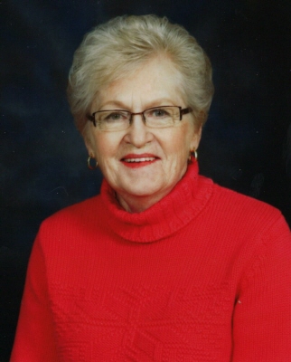 Photo of Shirley Jacquin