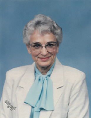Photo of Mary Faber