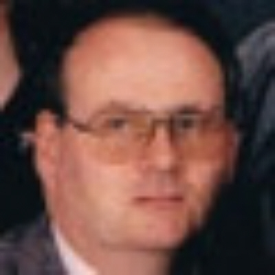 Photo of Michael Aldred