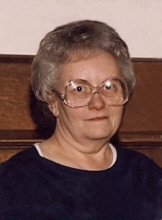 Wilma Sue Shively