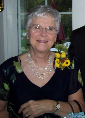 Photo of Norma Stevens