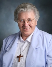 Sister Dolores Taddy, CSA