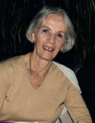 Photo of Mary Gibson