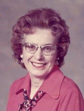 Margaret Mildred Lamar