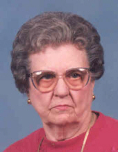 Clara C. McCain