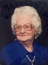 Ruth Mildred Head