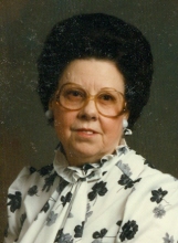 Betty Jane Stites McLaughlin