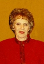 Mary Alma Carter