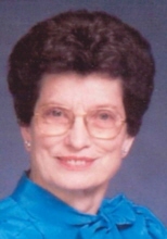 Flora Mae McGehee Herman