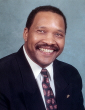 Pastor William R. Holcomb, Jr.