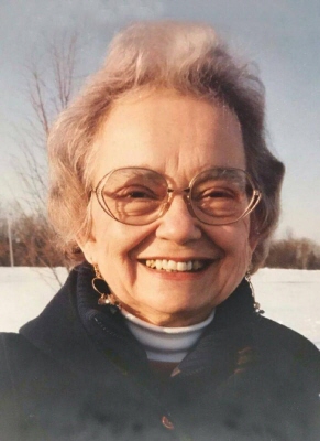 Photo of Bette Mosher