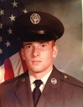Photo of Master Sgt Norman Lowery