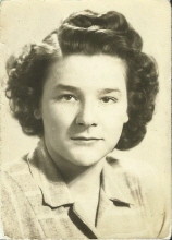 Margaret Ruth Zelinsky Oliver