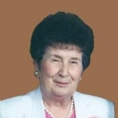 Doris Elizabeth Copenbarger