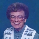Jeanette Marjorie Swartz