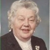 Eleanor Ruth O'Field Marvin