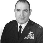 Col. Donald J. Parkhurst