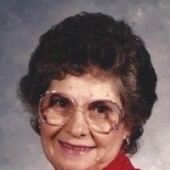 Shirley Mae Miller