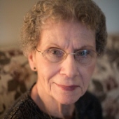 Mary Elaine Walton