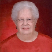 Betty Lou Johnston
