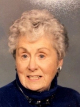 Louise Justine Beecy, formerly of Bedford