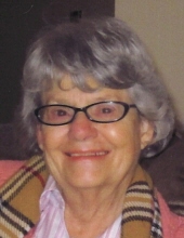 Betty Lou Burkhart