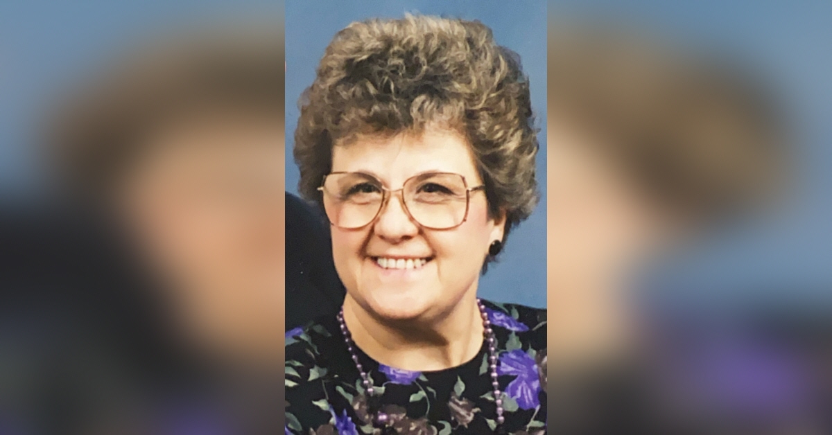 Obituary information for Doreen Elaine Buhl