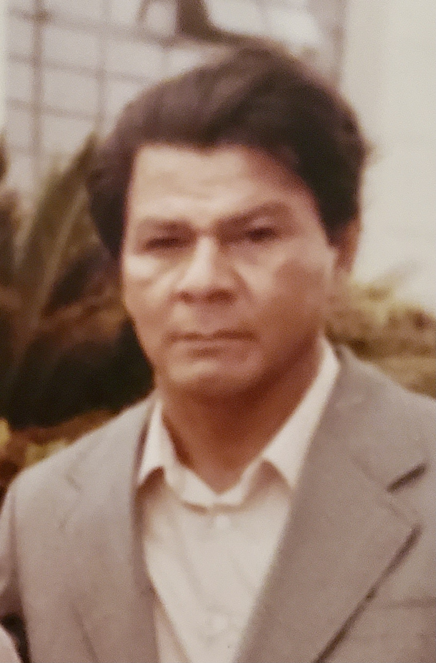 Obituary information for Roberto Ramirez