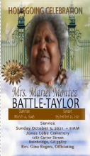 Mariel M. Taylor