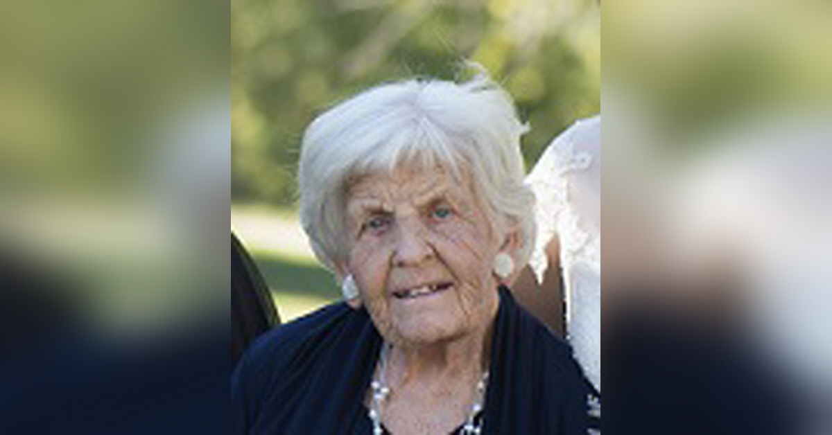 Obituary information for Elizabeth Shanklin