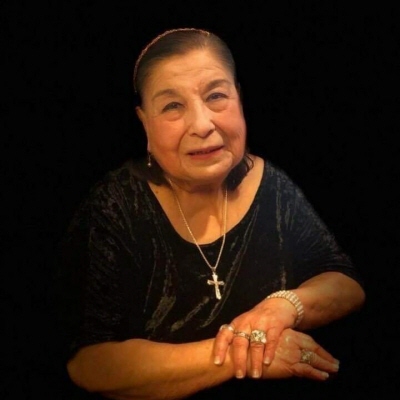 Photo of Lucille Zamora