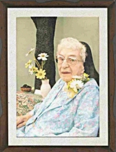 Sister M. Marilyn Hessling, SSND 2252691