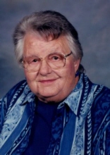 Mrs. Beverly Ann Parker