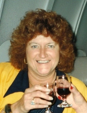 Gloria Jean Dunaway Burkhardt