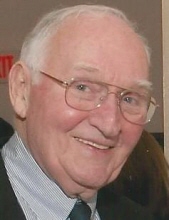 Walter D. "Buck" Leslie