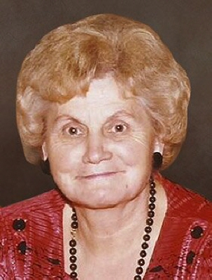 Photo of Ida Harcsa