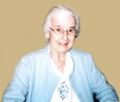 Sister Patrice Harding, SSND