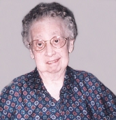 Sister Rita Mae Gruenke, SSND