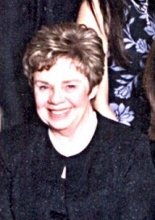 Margaret T Cronin