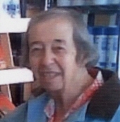 Betty Patricia George