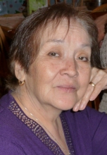 Bertha Moreno Porras