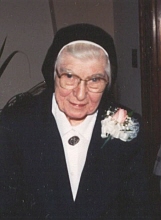 Sister Mary Karla Conder, SSND 2253753