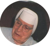 Sister Mary Adora Tito, S.S.N.D.