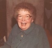 Sr. Mary Francis Jerome Holm, SSND