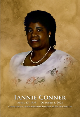 Photo of Fannie Conner